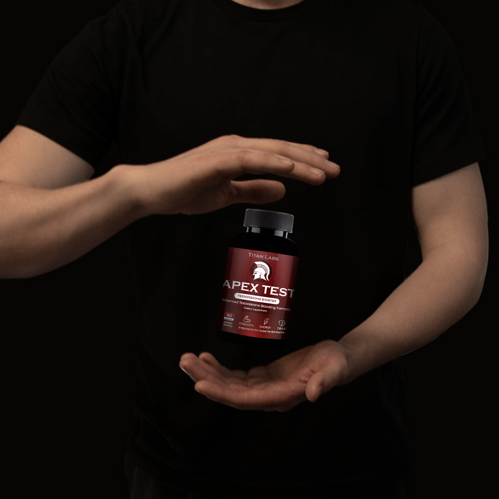 Apex Test (Natural Testosterone Enhancer)