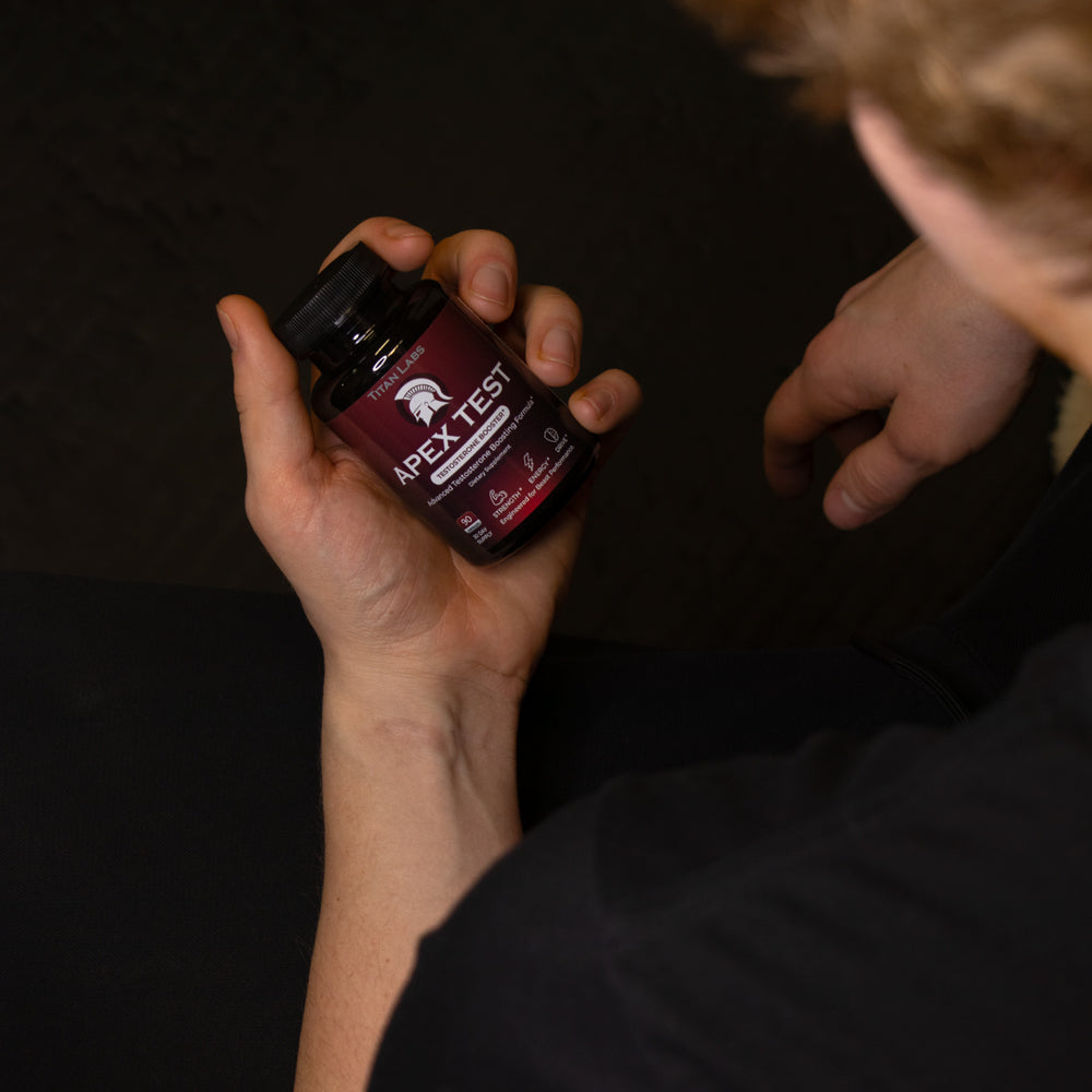 Apex Test (Natural Testosterone Enhancer)