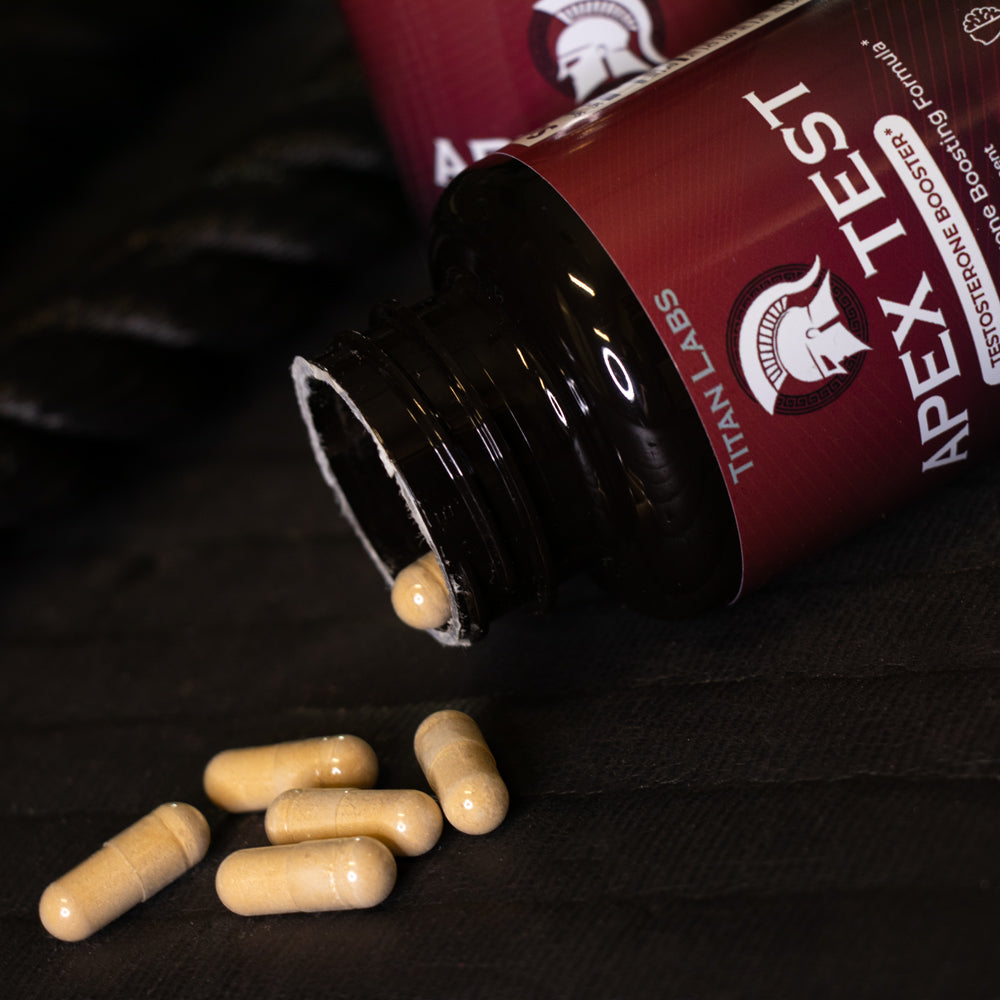 Apex Test (Natural Testosterone Enhancer)
