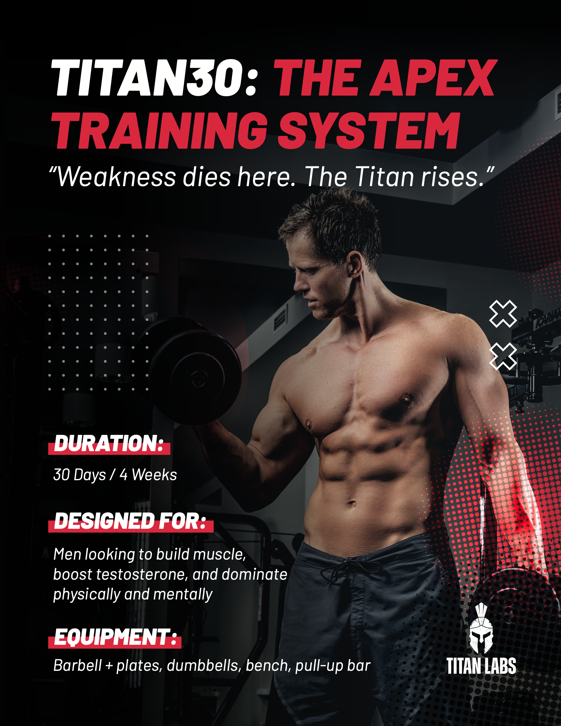 Apex Test (Natural Testosterone Enhancer)